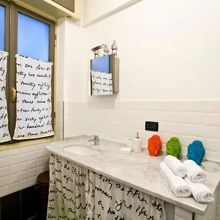 Casa Acquario Daire *